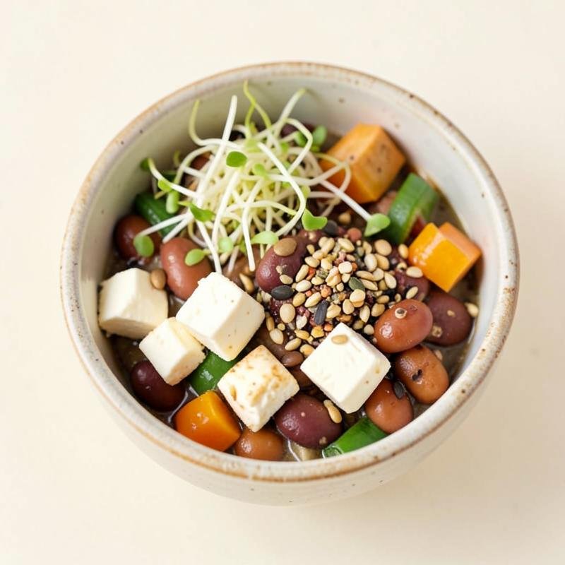Protein Power Bowl